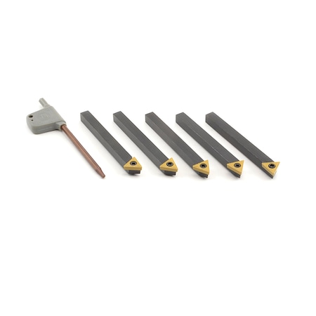 Indexable Tool Holder Set